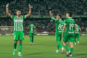 La Dimayor aplaza el partido Atlético Nacional vs. Jaguares de la Liga BetPlay I-2026 por el uso del Atanasio Girardot para los conciertos de Bad Bunny - Foto: @nacionaloficial