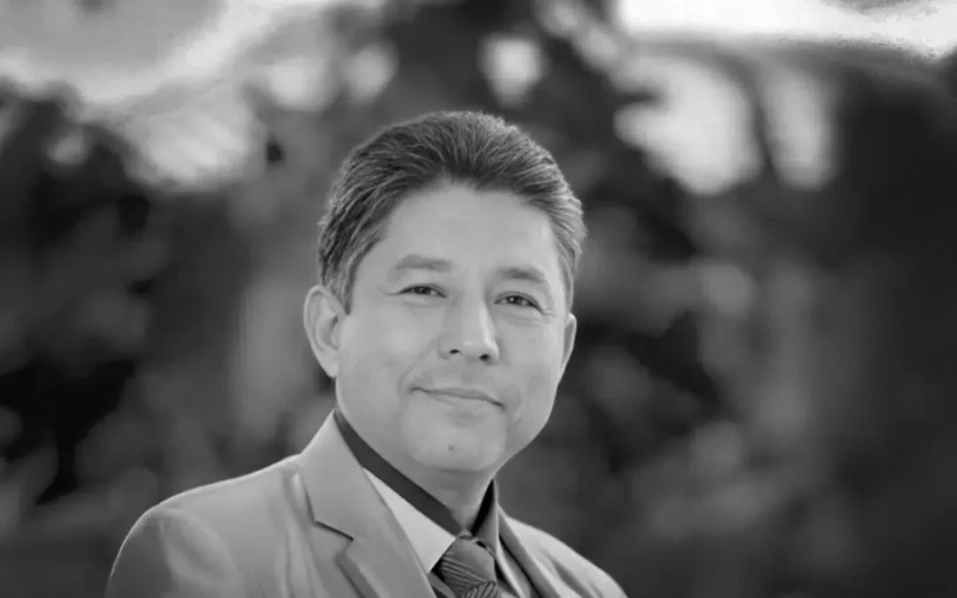 Hallan sin vida a Neill Felipe Cubides, docente de la Universidad Externado desaparecido en Bogotá - Foto: Redes sociales