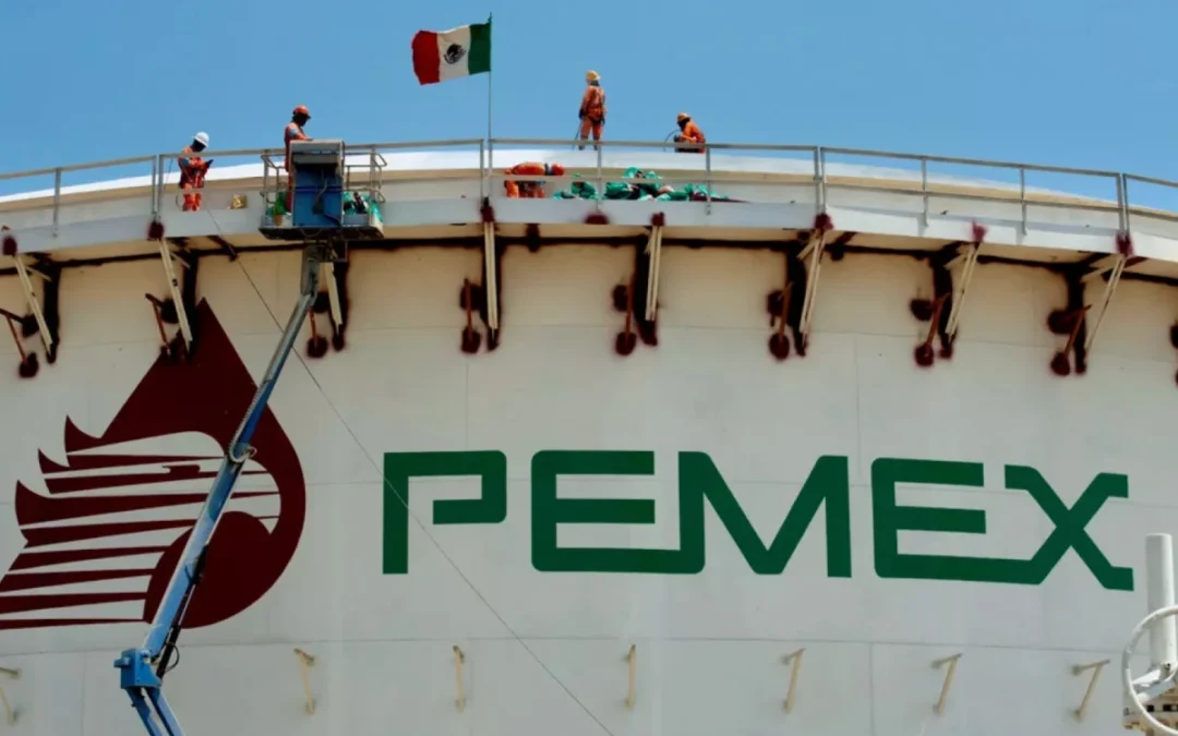 Las exportaciones petroleras de México a Cuba alcanzan un récord histórico de 1,106 millones de dólares bajo el gobierno de Claudia Sheinbaum - Foto: Redes sociales