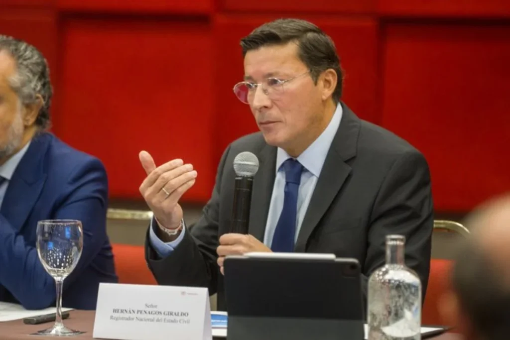 La Registraduría Nacional anuncia denuncias penales por presunto fraude con firmas falsas - Foto: @Registraduria