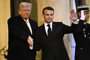 El Elíseo rechaza la invitación de Donald Trump para integrar un "Consejo de Paz" global. Francia advierte que la iniciativa estadounidense amenaza el papel de las Naciones Unidas y el multilateralismo - Foto: Redes sociales