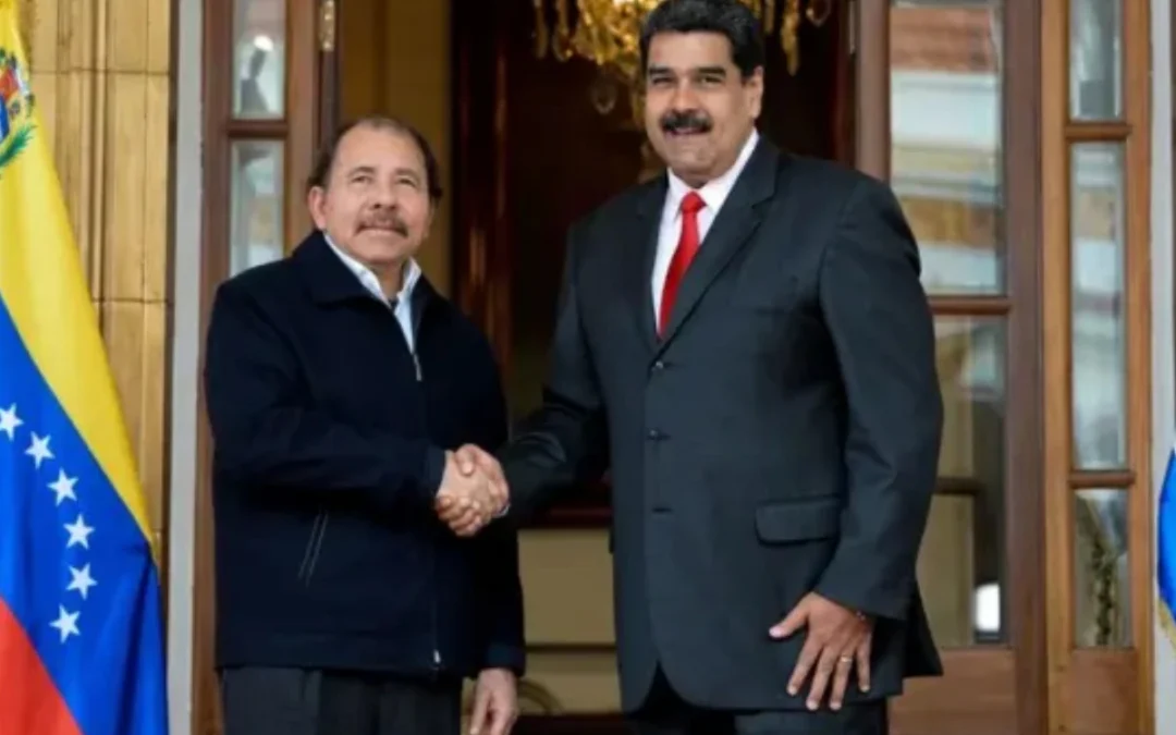 Daniel Ortega pidió que "regresen" a Maduro a Venezuela - Foto: Redes sociales