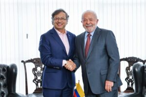 Presidente Petro sostuvo llamada telefónica con Lula da Silva para hablar sobre Venezuela - Foto: @LulaOficial