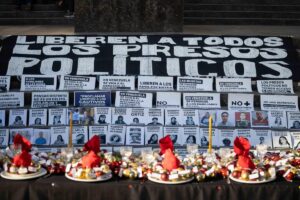 Venezuela libera "número importante" de presos políticos - Foto: @clippve