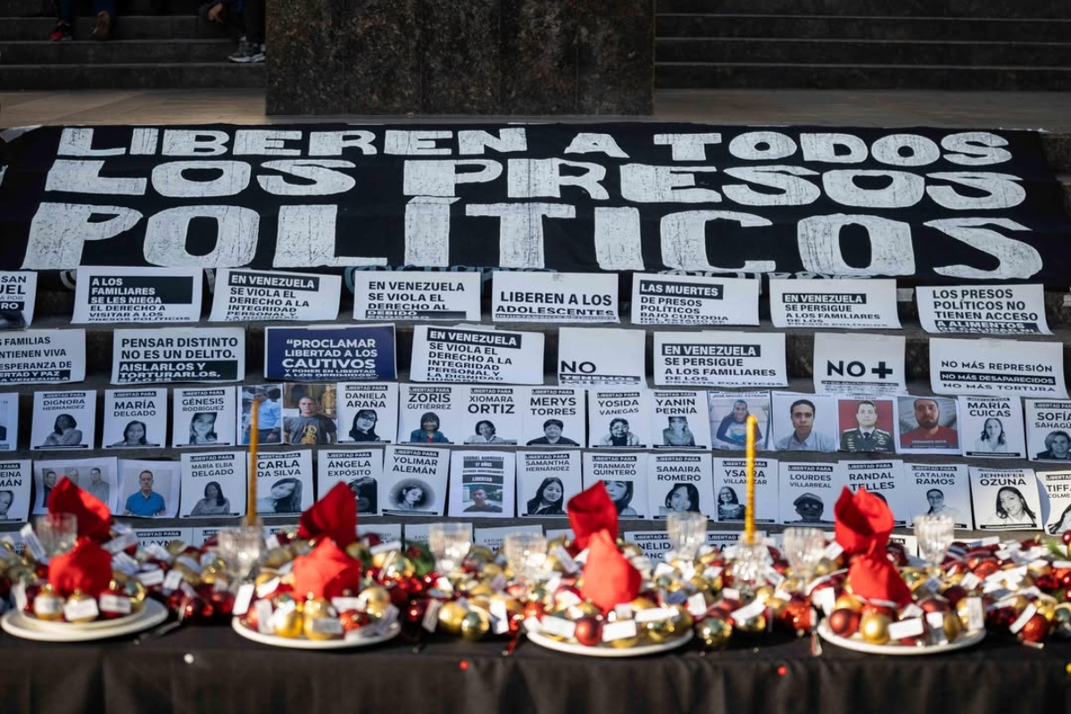 Venezuela libera «número importante» de presos políticos
