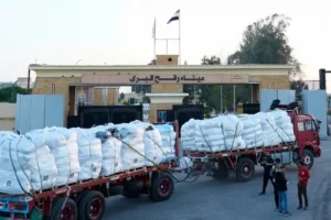 El cruce de Rafah inicia preparativos para su reapertura tras el anuncio del plan de reconstrucción de Donald Trump. Mientras tanto, la crisis sanitaria en Gaza empeora - Foto: Redes sociales