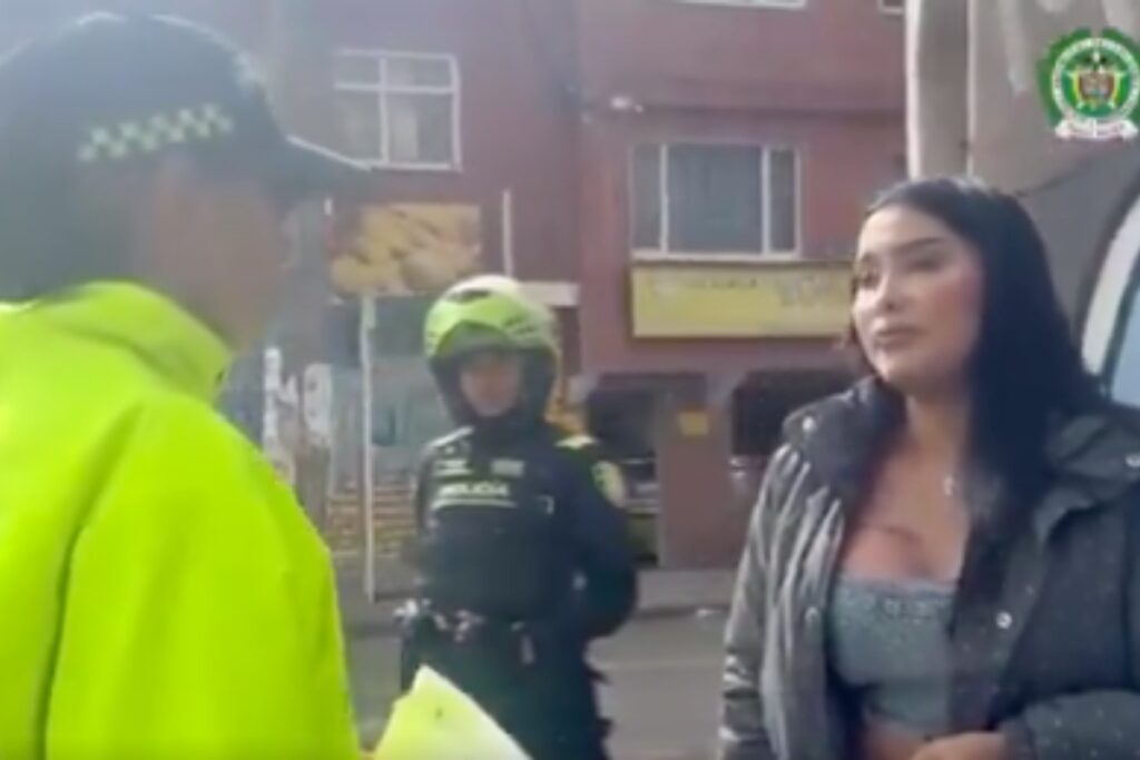 Así operaba red de explotación en Cali que enviaba mujeres a Oslo - Foto: Captura de video