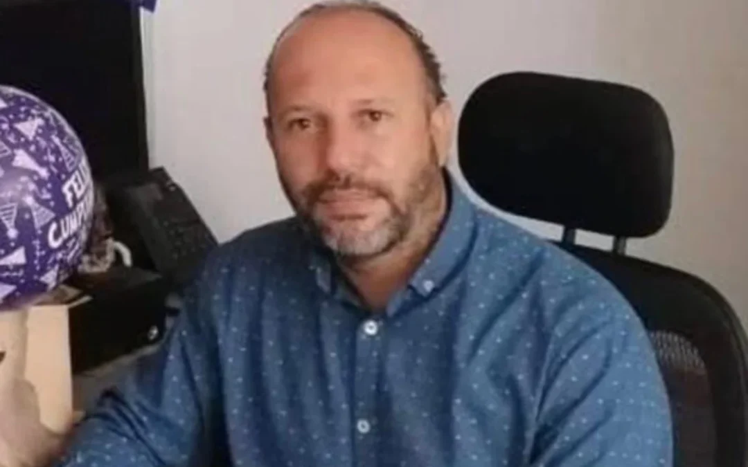 Luto en el INPEC: Fallece el subdirector de la cárcel de Neiva, Renato Solano Osorio, tras una semana de agonía tras el atentado en la vía Neiva-Rivera - Foto: Redes sociales