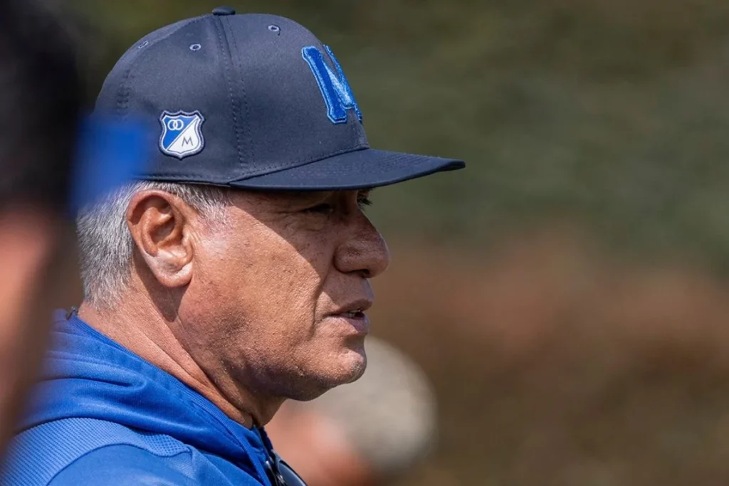 Millonarios FC oficializa la salida de Hernán Torres tras una crisis de resultados en el inicio de la Liga BetPlay 2026 - Foto: @MillosFCoficial