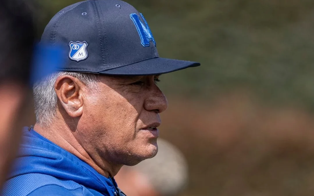 Millonarios FC oficializa la salida de Hernán Torres tras una crisis de resultados en el inicio de la Liga BetPlay 2026 - Foto: @MillosFCoficial