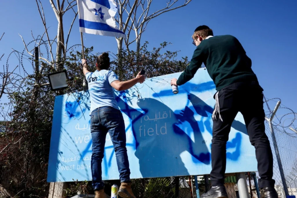 Tensión máxima en Jerusalén Este: fuerzas israelíes inician la demolición de la sede de la UNRWA en Sheij Jarrah - Foto: Redes sociales