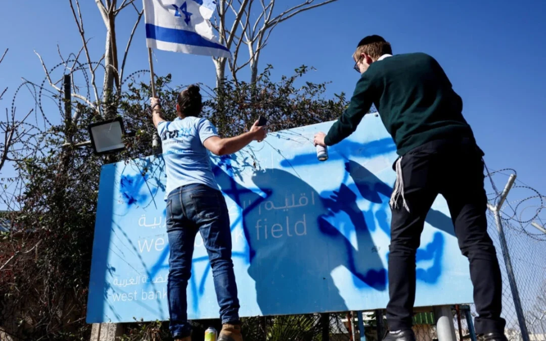 Tensión máxima en Jerusalén Este: fuerzas israelíes inician la demolición de la sede de la UNRWA en Sheij Jarrah - Foto: Redes sociales