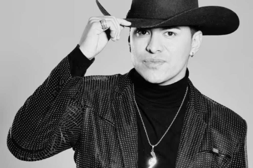 Yeison Jiménez, cantante de música popular, murió en accidente aéreo - Foto: Redes sociales