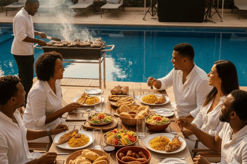 Carnaval en AC by Marriott Santa Marta2