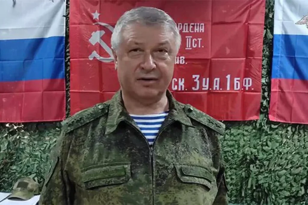 Un nuevo atentado en Moscú deja herido de gravedad al teniente general Vladímir Alexéev - Foto: Redes sociales