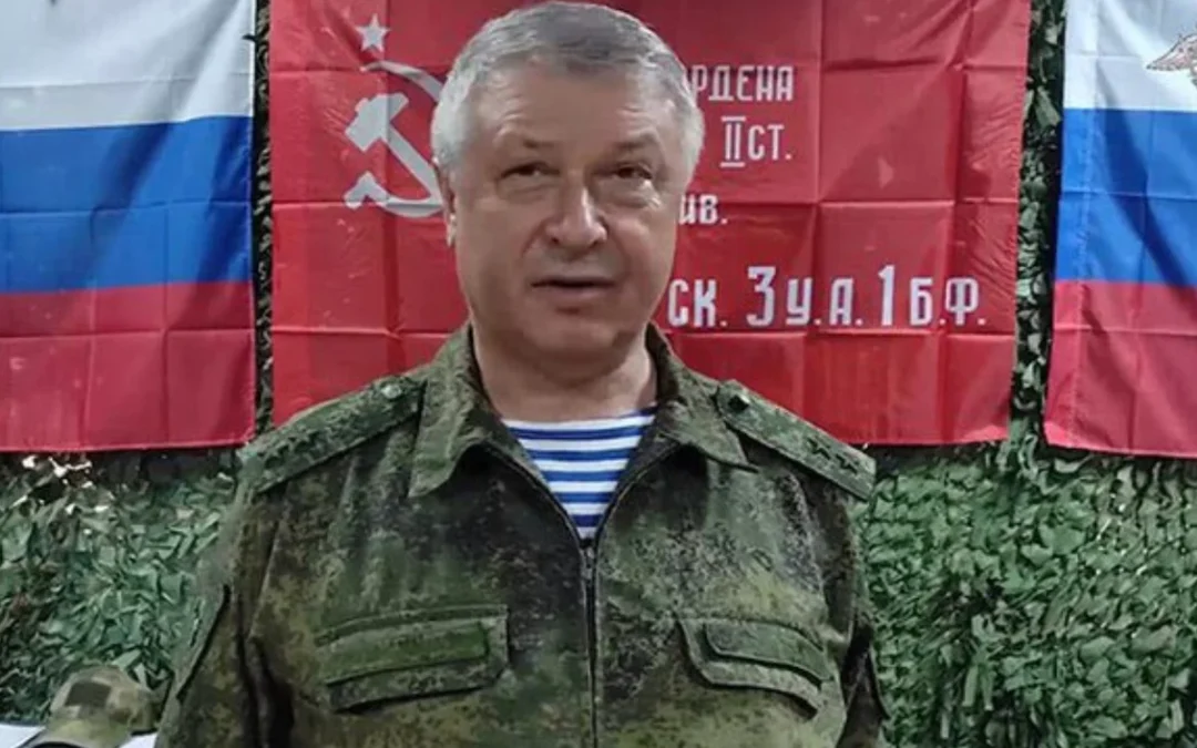 Un nuevo atentado en Moscú deja herido de gravedad al teniente general Vladímir Alexéev - Foto: Redes sociales