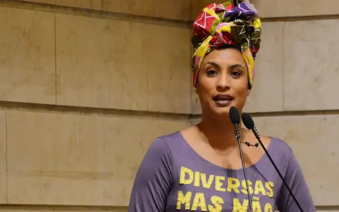 Inicia en Brasilia el juicio final contra los autores intelectuales del asesinato de Marielle Franco - Foto: Redes sociales
