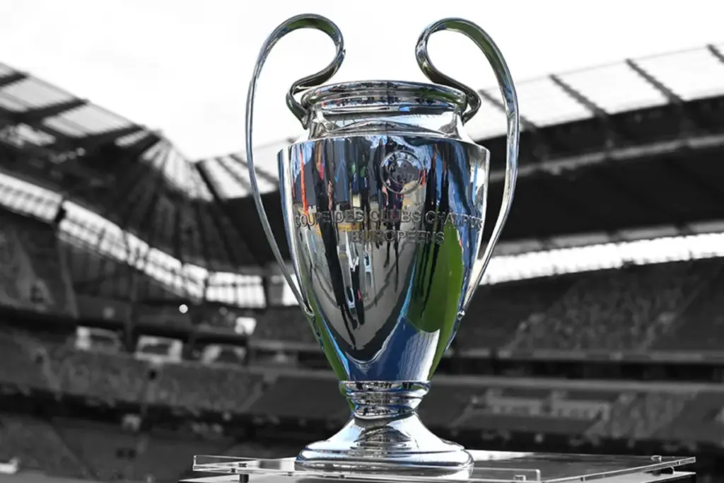 Definidos los octavos de final de la UEFA Champions League 2026. Luis Díaz, Yaser Asprilla y otros colombianos ya conocen sus rivales - Foto: Redes sociales