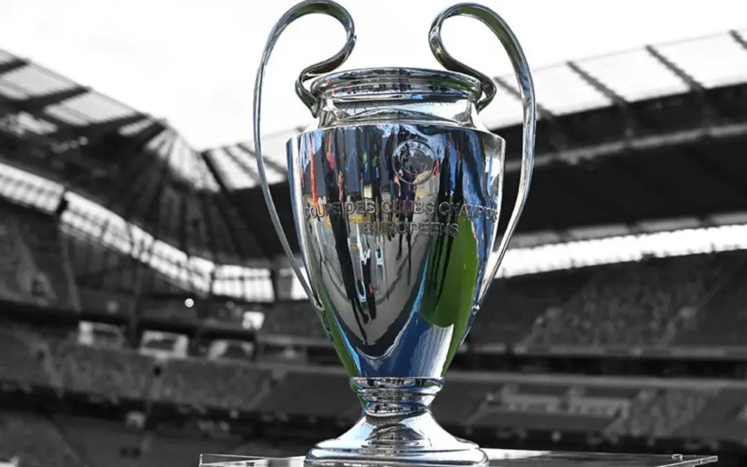 Definidos los octavos de final de la UEFA Champions League 2026. Luis Díaz, Yaser Asprilla y otros colombianos ya conocen sus rivales - Foto: Redes sociales