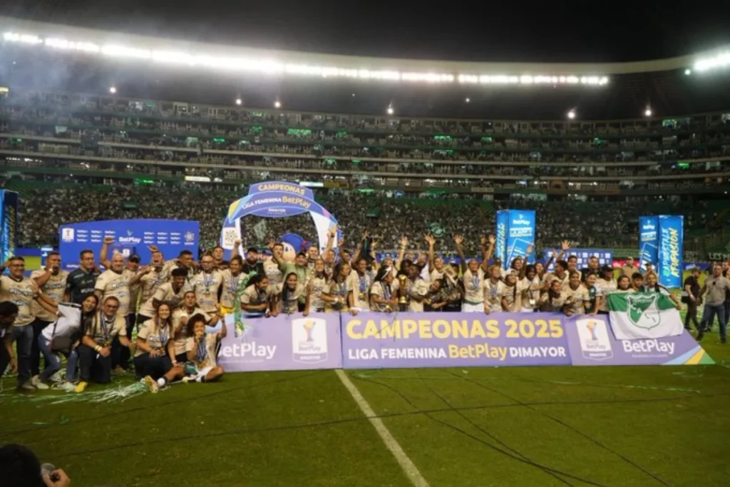 La Liga BetPlay Femenina 2026 ya tiene calendario. Conozca los cruces de la primera fecha, el sistema de juego y cuándo debuta el campeón Deportivo Cali - Foto: @CaliFemenino