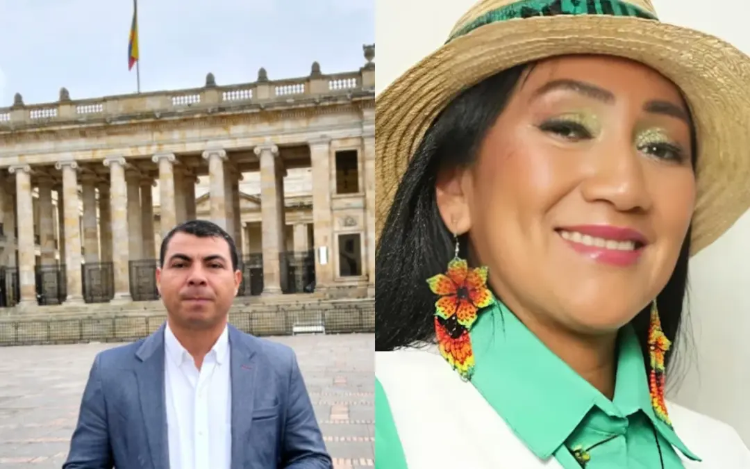 Violencia electoral en Colombia: Reaparece candidato en el Cesar y denuncian secuestro de líder indígena en el Cauca