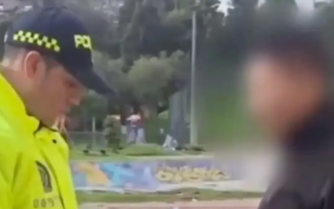 Cae en Bogotá presunto abusador de una menor de 14 años: era requerido por orden judicial