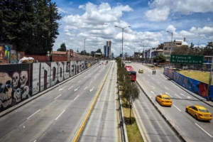 Bogotá se prepara para el Día sin Carro y sin Moto este jueves 5 de febrero de 2026 - Foto: Archivo
