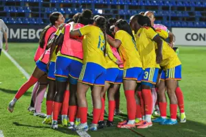 La Selección Colombia Femenina Sub-20 se juega su clasificación al Mundial de Polonia 2026 ante Argentina - Foto: @FCFSeleccionCol