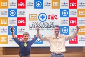 Claudia López lanza la "Consulta de las Soluciones" para las elecciones del 8 de marzo - Foto: @ClaudiaLopez