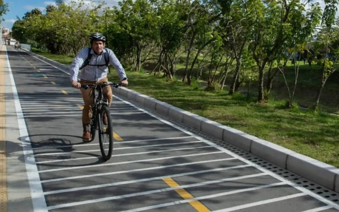 Bogotá superó una nueva jornada del Día sin Carro y sin Moto este 5 de febrero de 2026 - Foto: Cortesía