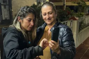 Diana Ospina, desaparecida tras salir de la discoteca Theatron en Bogotá, apareció con vida tras ser víctima de un 'paseo millonario' - Foto: @Melquisedec70