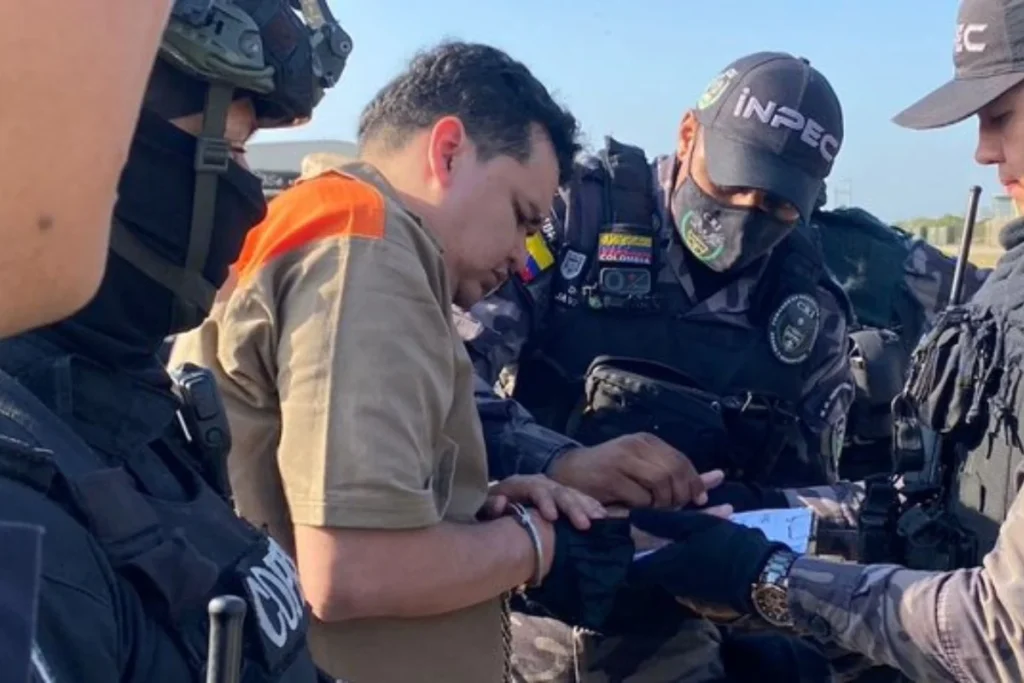 Revocan la detención domiciliaria de Digno Palomino, máximo líder de 'Los Pepes' - Foto: Cortesía