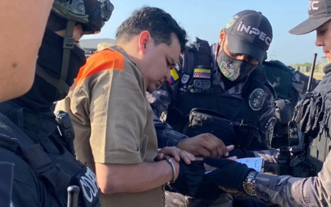 Revocan la detención domiciliaria de Digno Palomino, máximo líder de 'Los Pepes' - Foto: Cortesía