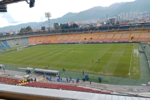 La Dimayor suspende partidos en el Estadio El Campín debido al crítico estado de la gramilla - Foto: Archivo
