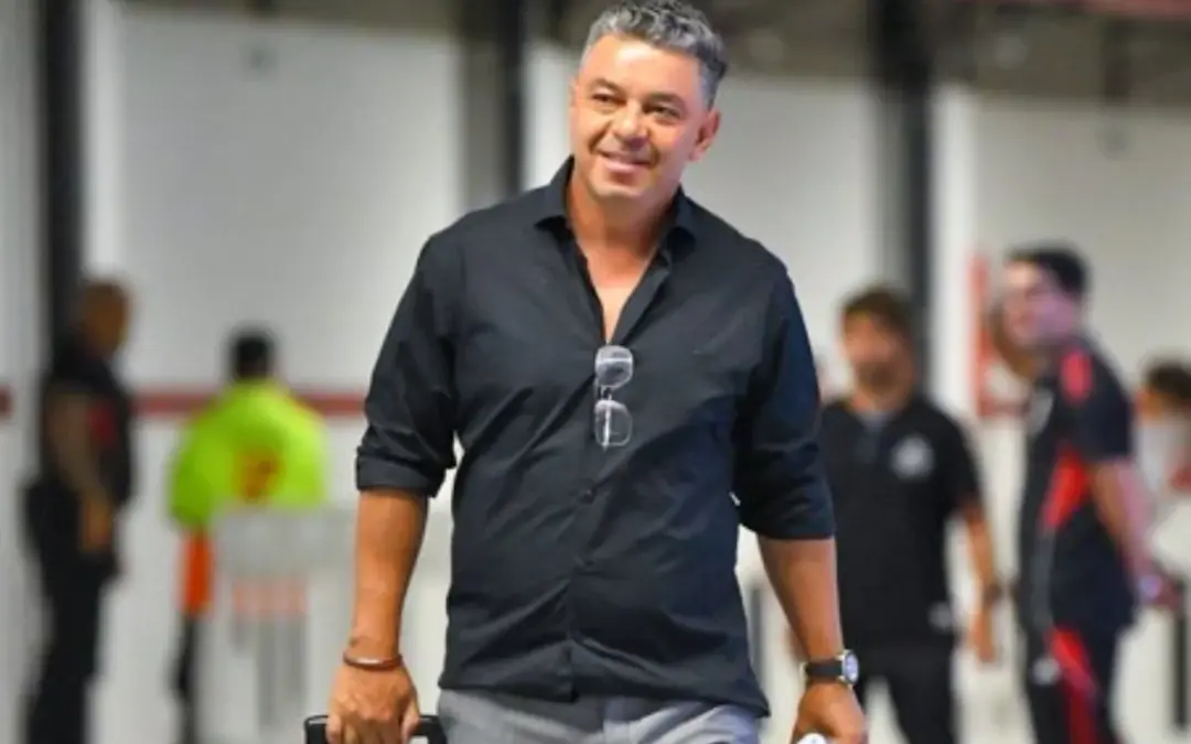 Sacudida en el fútbol argentino: Marcelo ‘Muñeco’ Gallardo renuncia a la dirección técnica de River Plate tras un difícil inicio en 2026 - Foto: @RiverPlate