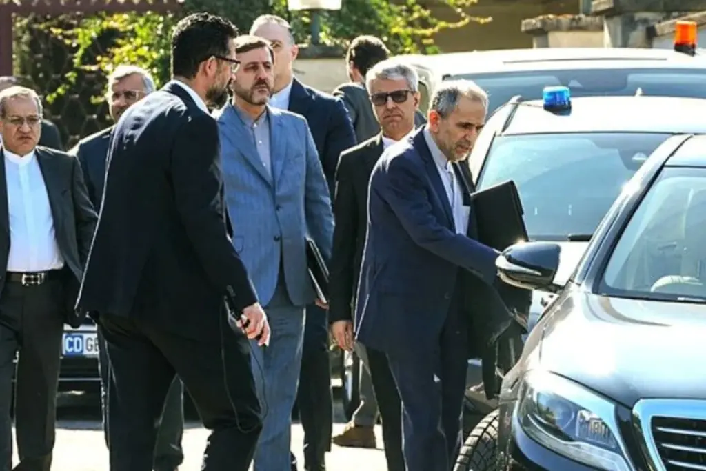 Tensión máxima en Ginebra: Irán presenta propuesta nuclear a EE. UU. en medio del mayor despliegue militar de Donald Trump en Medio Oriente - Foto: Redes sociales