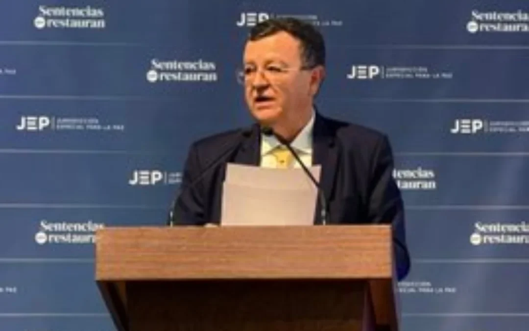 La JEP cierra 2025 con un hito histórico: ejecución presupuestal del 99,3% y las primeras sentencias contra las Farc y el Ejército - Foto: Redes sociales