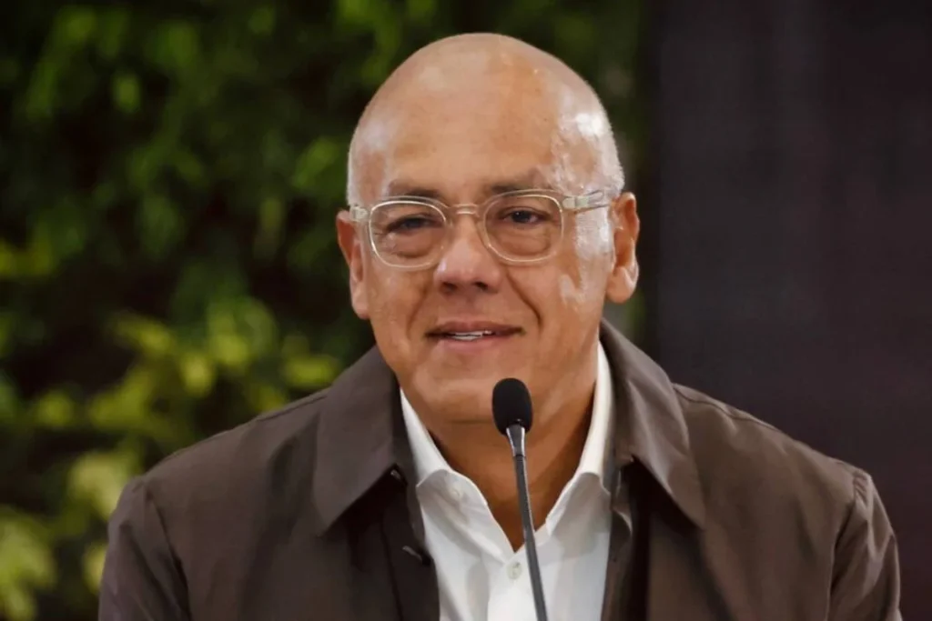 Jorge Rodríguez confirma que el Parlamento de Venezuela debatirá "muy pronto" la ley de amnistía general impulsada por la presidenta Delcy Rodríguez - Foto: @jorgerpsuv