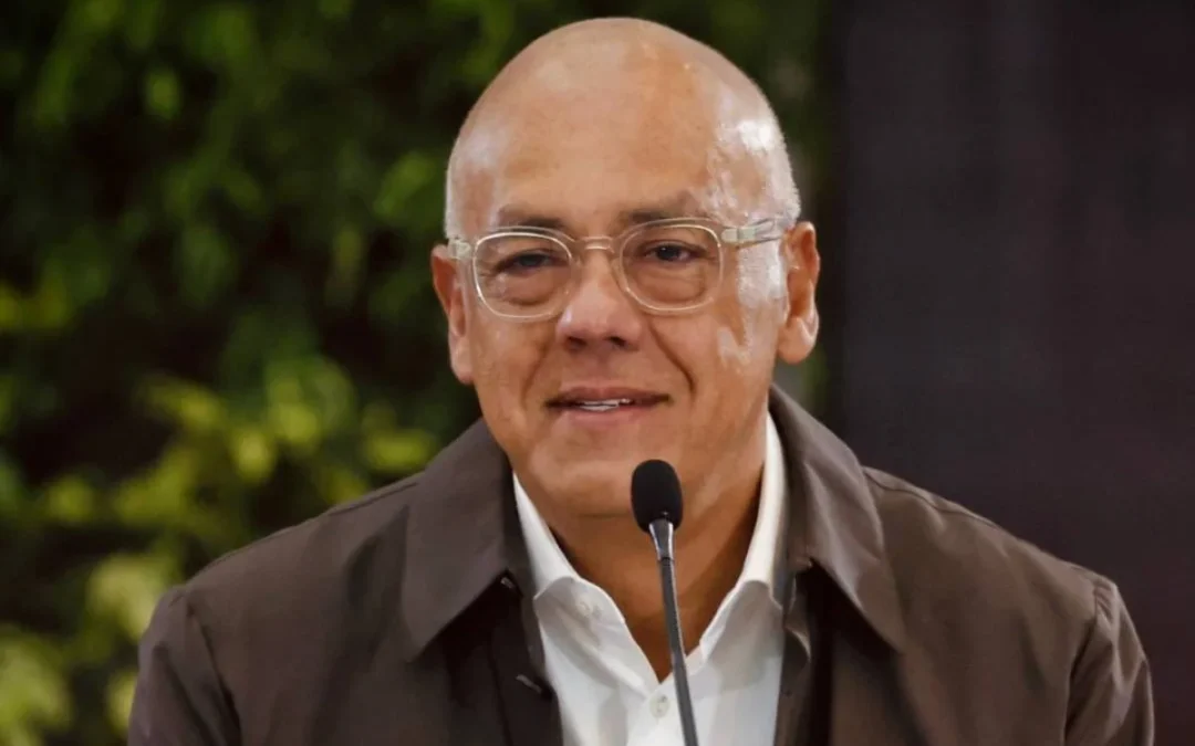 Jorge Rodríguez confirma que el Parlamento de Venezuela debatirá "muy pronto" la ley de amnistía general impulsada por la presidenta Delcy Rodríguez - Foto: @jorgerpsuv