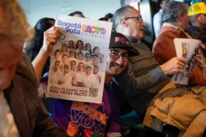 El Pacto Histórico enfrenta una nueva ofensiva jurídica a días de las elecciones - Foto: @MafeCarrascal