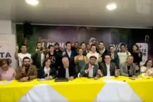 El Pacto Histórico ordena a su militancia abstenerse de votar en las consultas presidenciales del 8 de marzo tras el veto a Iván Cepeda - Foto: Captura de video