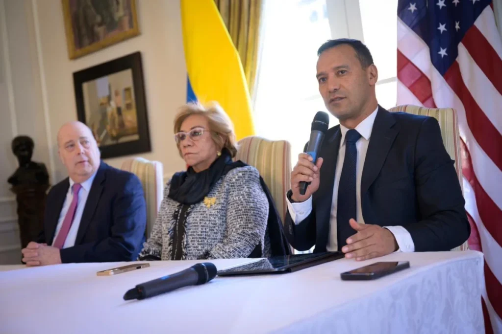 EE. UU. reforzará la inteligencia militar en Colombia para capturar a 'Iván Mordisco', 'Chiquito Malo' y 'Pablito' - Foto: Cortesía