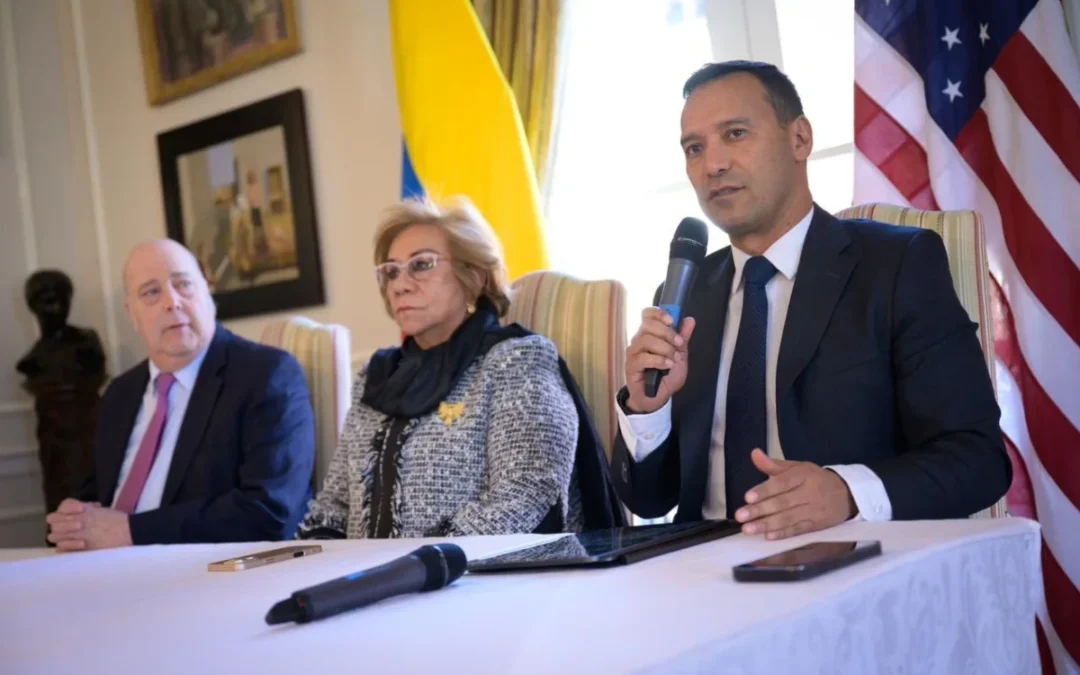 EE. UU. reforzará la inteligencia militar en Colombia para capturar a 'Iván Mordisco', 'Chiquito Malo' y 'Pablito' - Foto: Cortesía