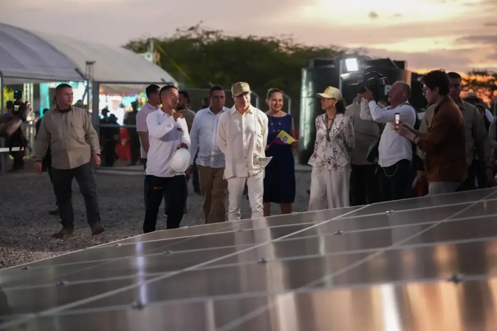 El DAPRE adjudica contrato de $10.000 millones para defender a Gustavo Petro de la Lista Clinton - Foto: @petrogustavo