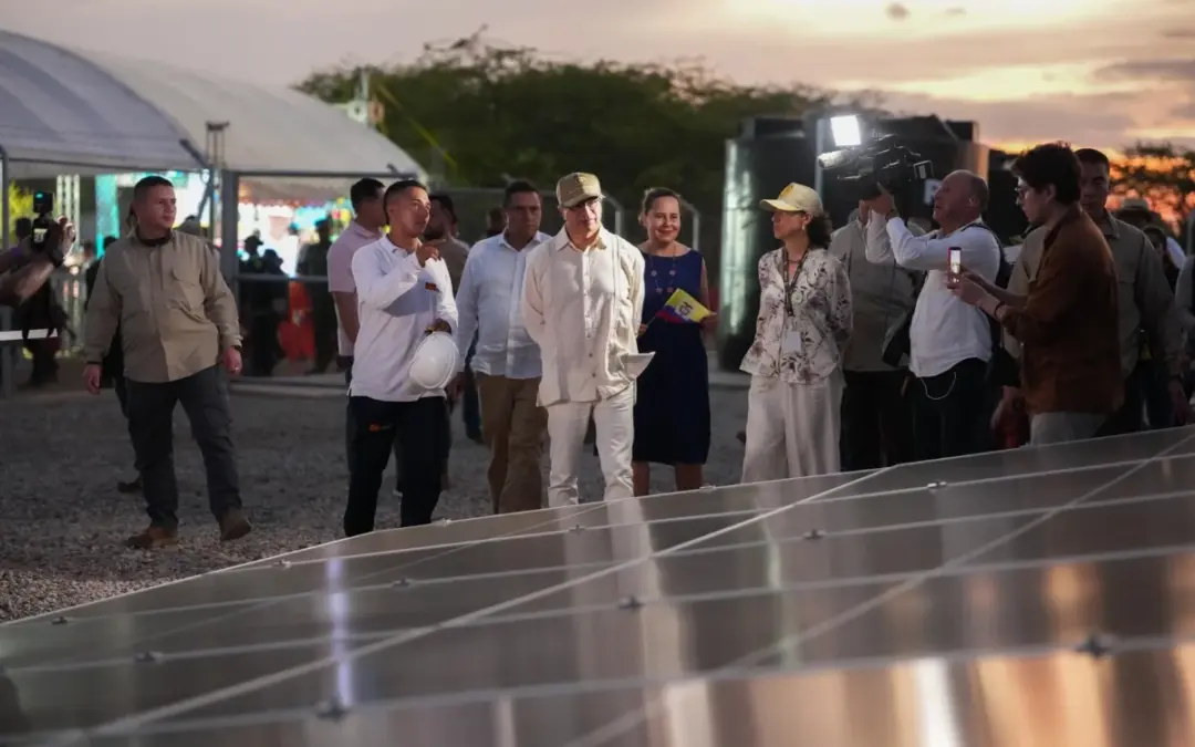 El DAPRE adjudica contrato de $10.000 millones para defender a Gustavo Petro de la Lista Clinton - Foto: @petrogustavo