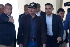 El presidente Gustavo Petro viajará a Chicago el 7 de marzo para el funeral de Jesse Jackson, líder de los derechos civiles - Foto: Presidencia