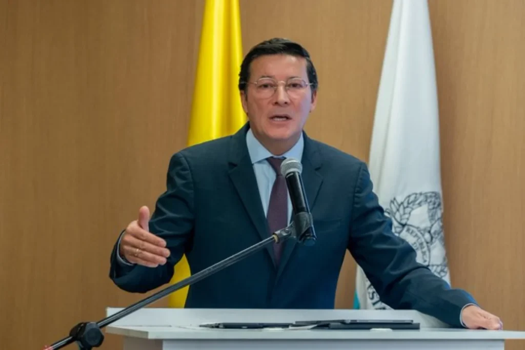 La Registraduría Nacional revela el diseño final del tarjetón para las consultas presidenciales del 8 de marzo de 2026 - Foto: @Registraduria