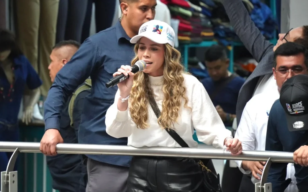 La candidata Sofía Araujo denuncia graves amenazas de muerte y acoso sexual durante su campaña a la Cámara por Bogotá - Foto: @SOFIARAUJOMEJIA