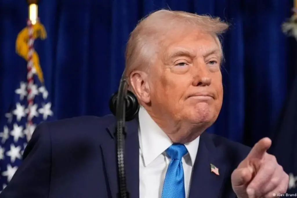 El presidente Donald Trump sugiere una "toma de control amistosa" de Cuba ante la severa crisis económica de la isla - Foto: Redes sociales