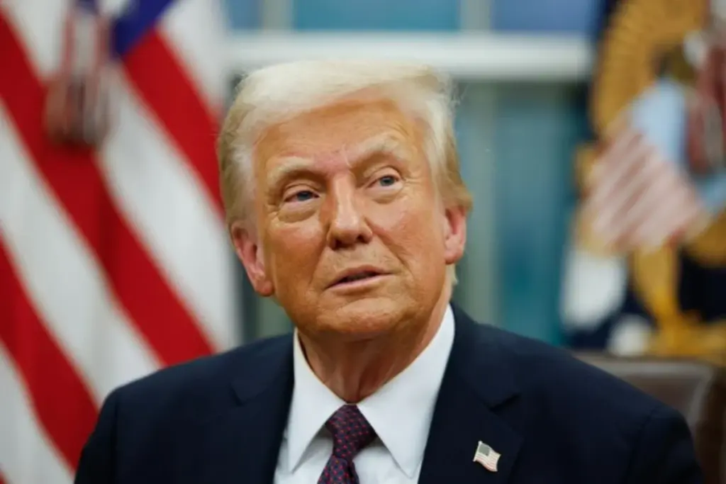 La Corte Suprema de EE. UU. propina un revés histórico a Donald Trump al declarar ilegales los aranceles impuestos bajo la ley IEEPA - Foto: Redes sociales